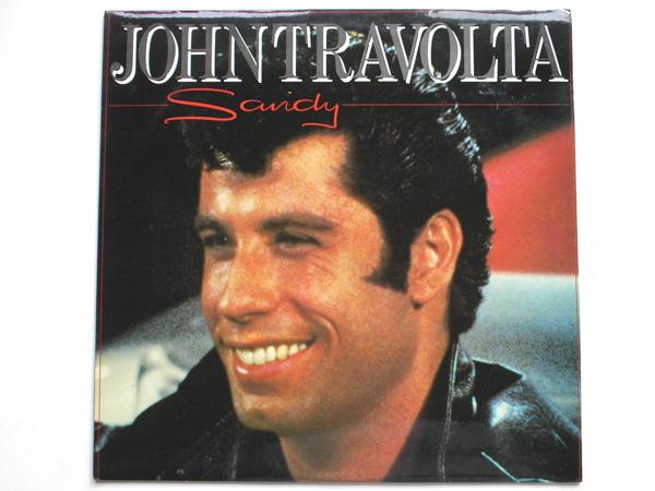 JOHN TRAVOLTA - SANDY